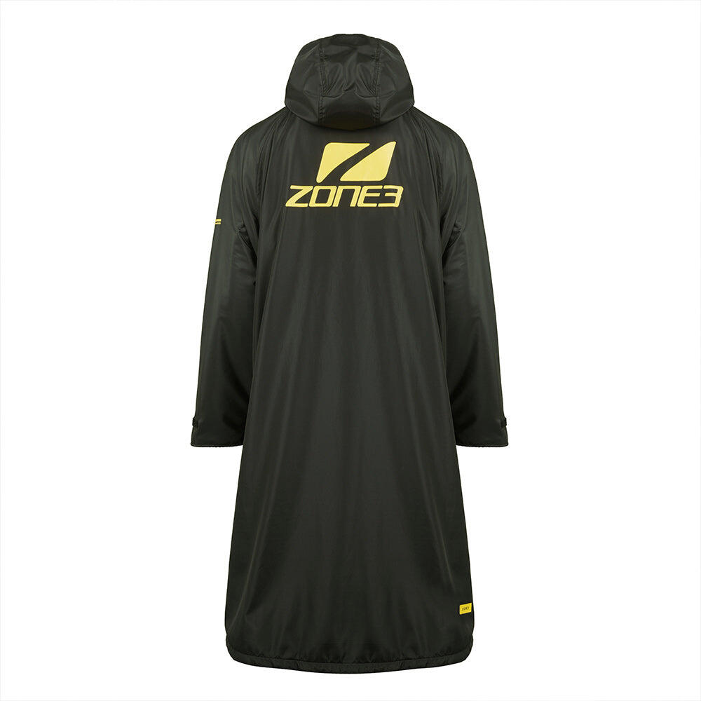 ZONE3 Thermo Tech veranderende fleeceparka 4/7