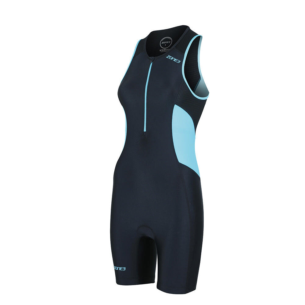 Activate Trisuit Women's Black/Blue