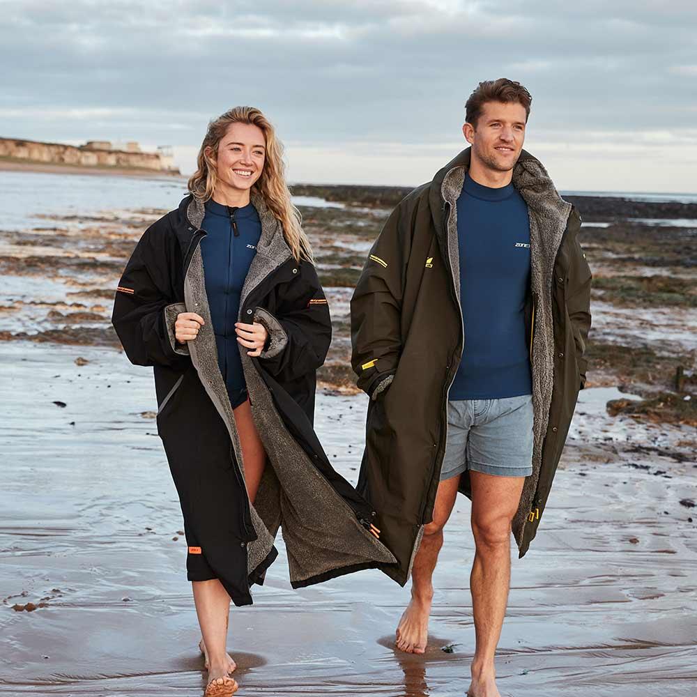 Parka polaire changeante ZONE3 Thermo Tech 6/7