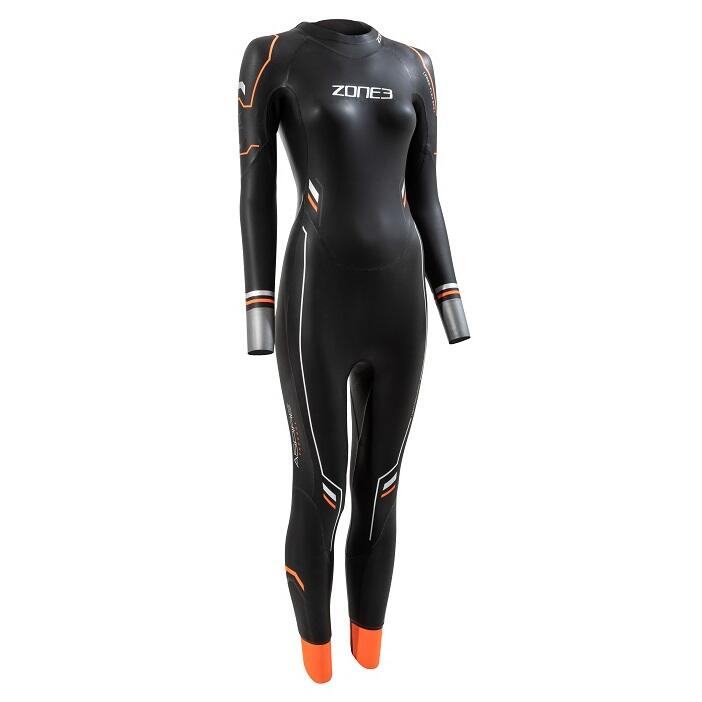 Women's Thermal Aspire Wetsuit 1/7