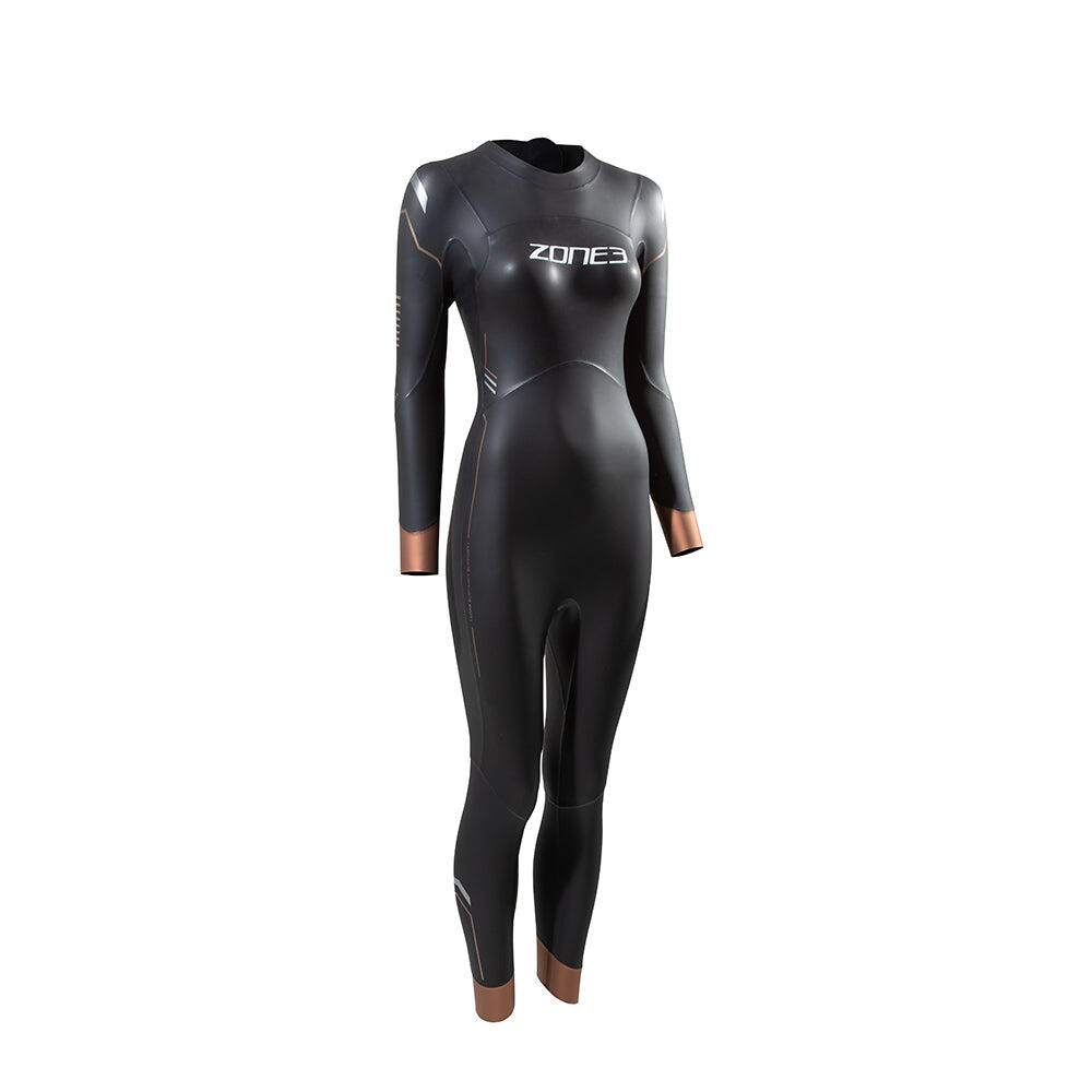 ZONE3 Thermal Agile Wetsuit Women's Black