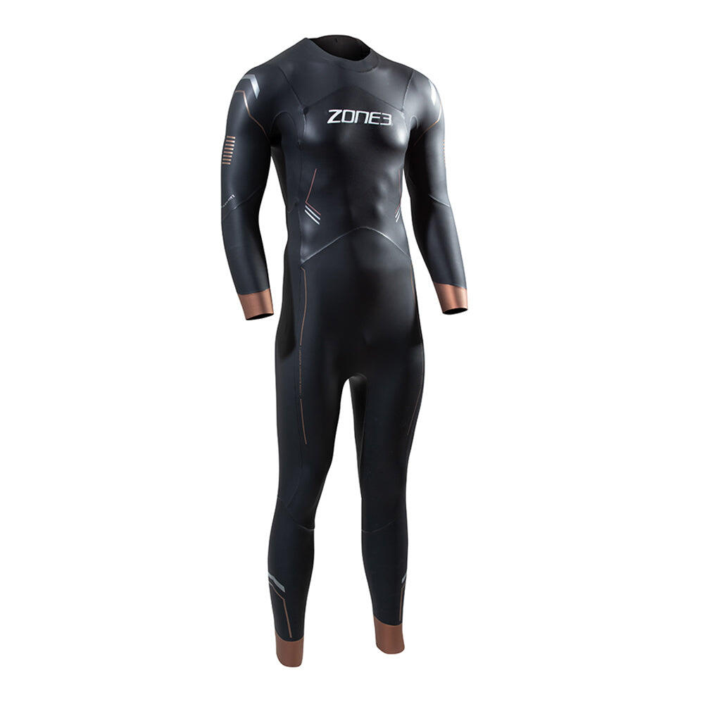 ZONE3 Thermal Agile Wetsuit Men's Black