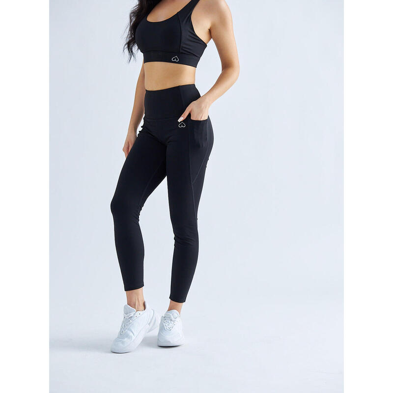 Leggings Fitness mit Smartphonetasche