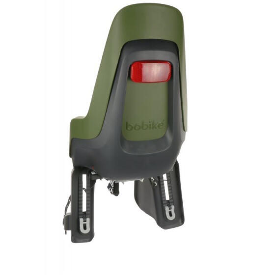 BOBIKE Siège enfant ONE Maxi, Olive Green