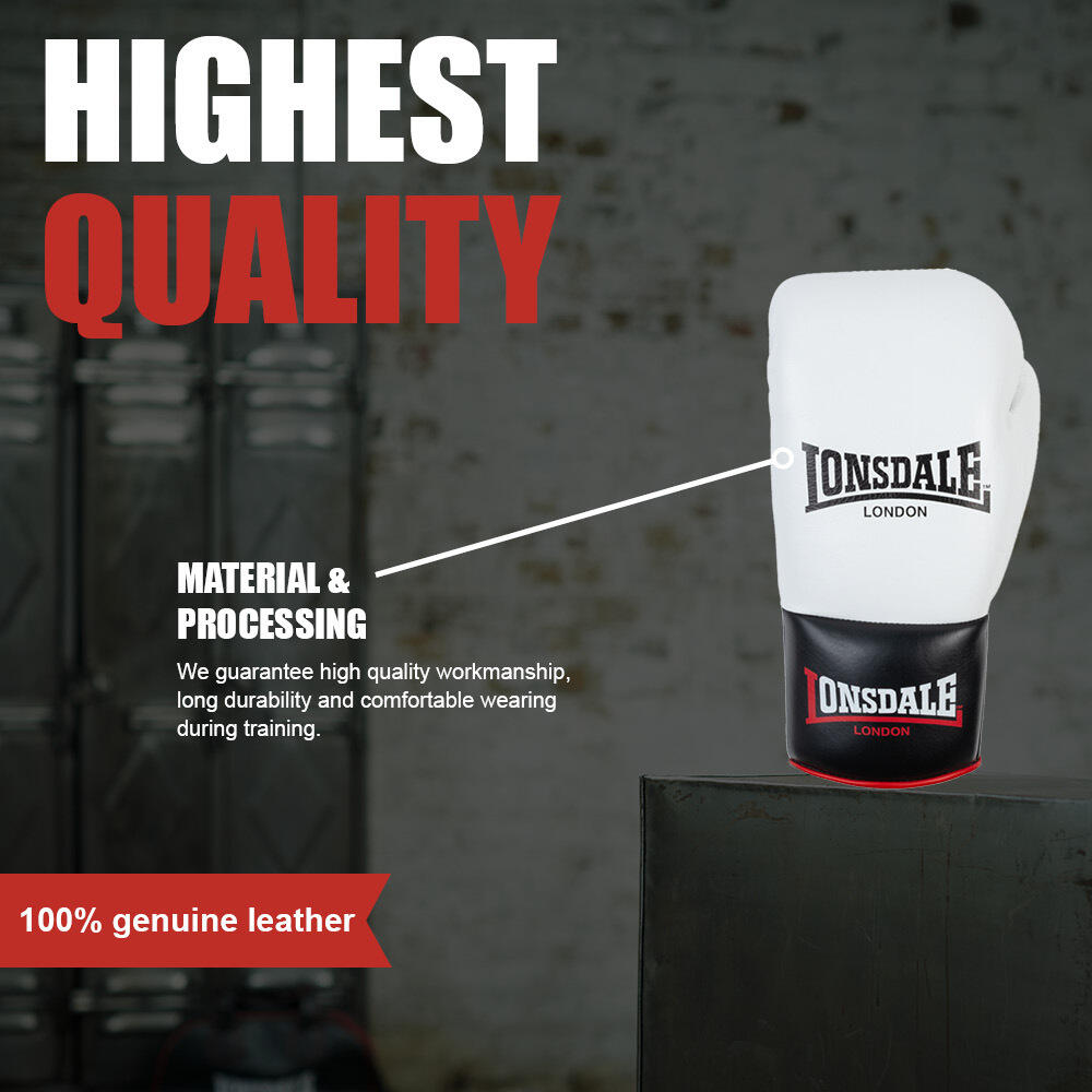 Guantoni da boxe Lonsdale Campton 6/7
