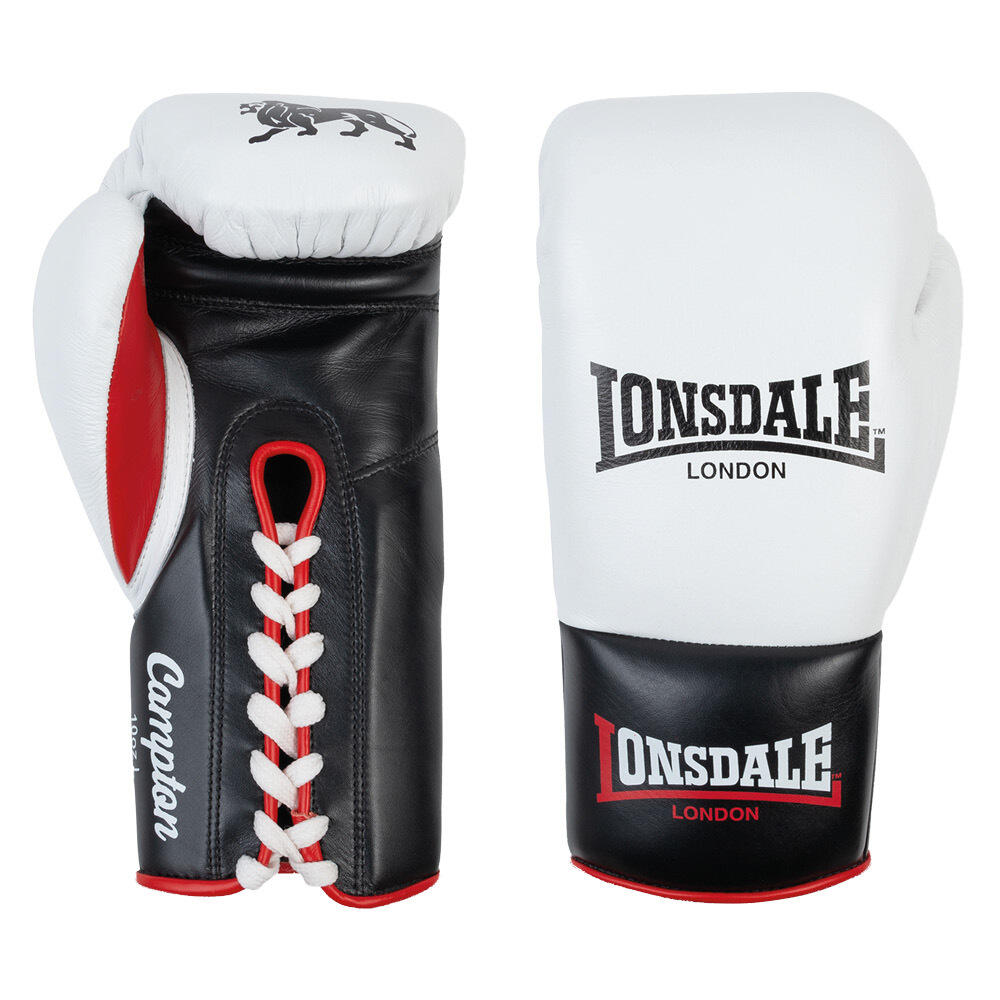 LONSDALE Boxhandschuhe aus Leder CAMPTON 2/10
