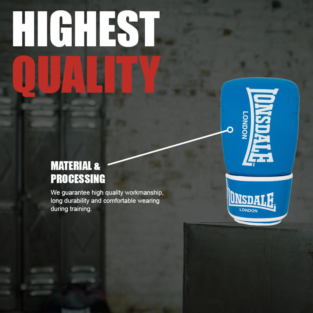 Guanti da allenamento per la boxe Lonsdale Barley 6/7