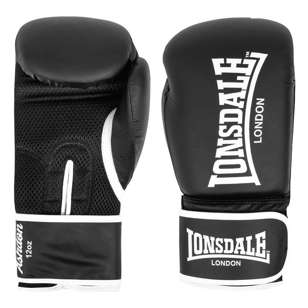 Gants de boxe entraînement Lonsdale Ashdon 2/10