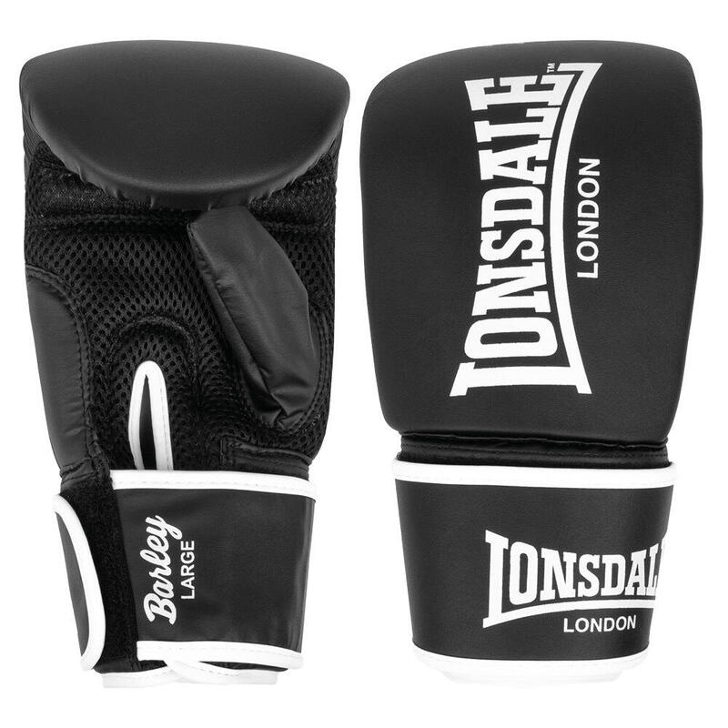 Boxhandschuhe Training Lonsdale Barley