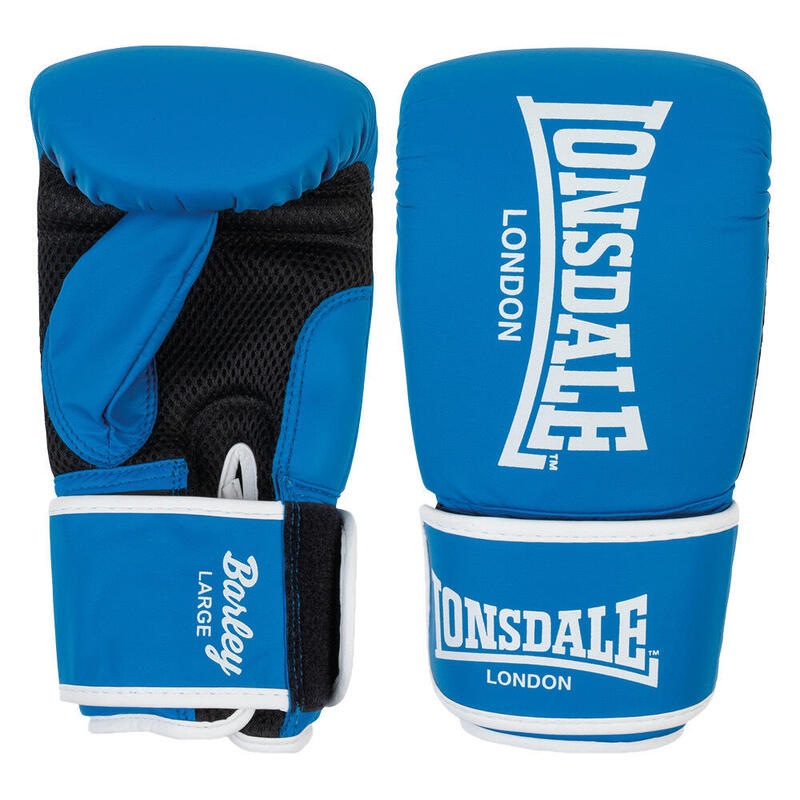 LONSDALE Boxsackhandschuhe aus Kunstleder BARLEY