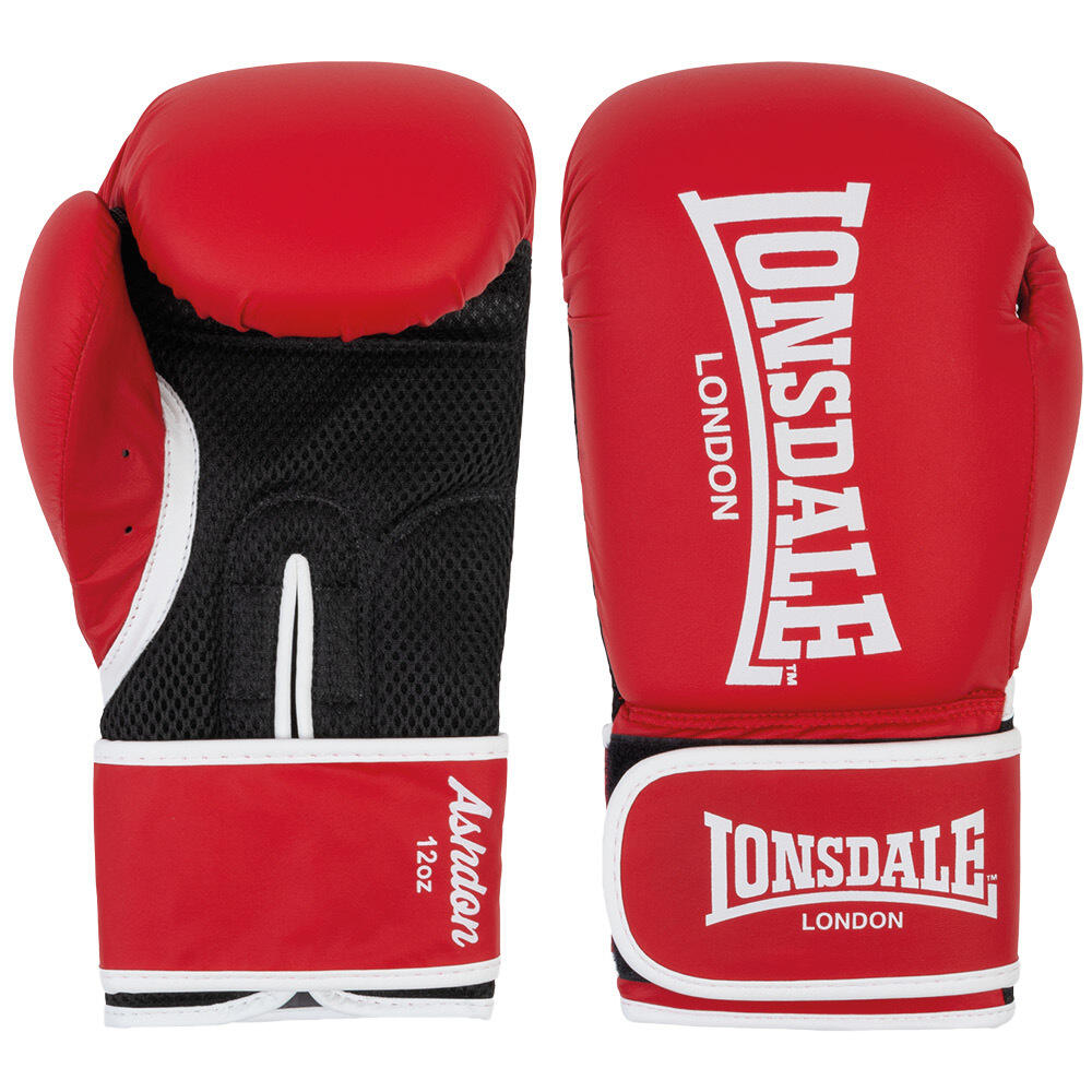 LONSDALE LONSDALE Bokshandschoenen van imitatieleer ASHDON