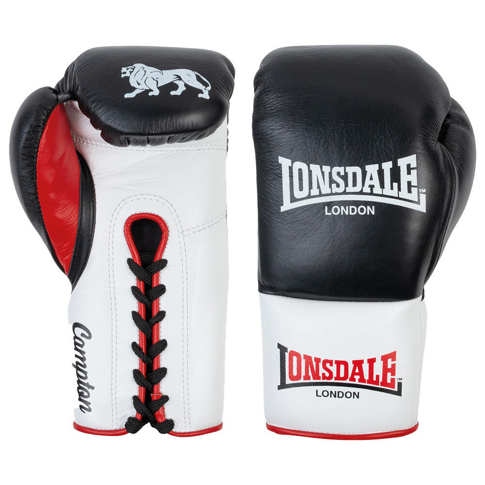 LONSDALE Boxhandschuhe aus Leder CAMPTON 2/10