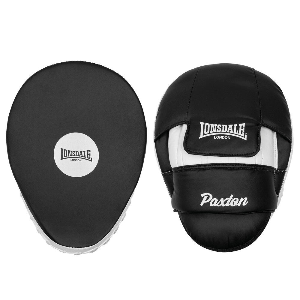 LONSDALE LONSDALE Handklauw van imitatieleer PAXTON