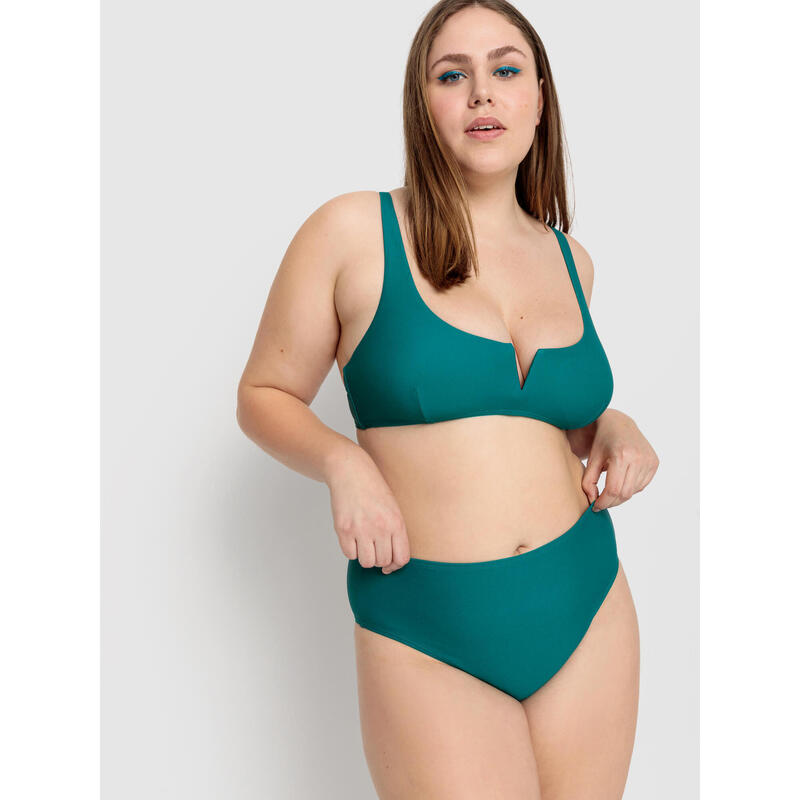 Bustier-Bikini-Top für Damen