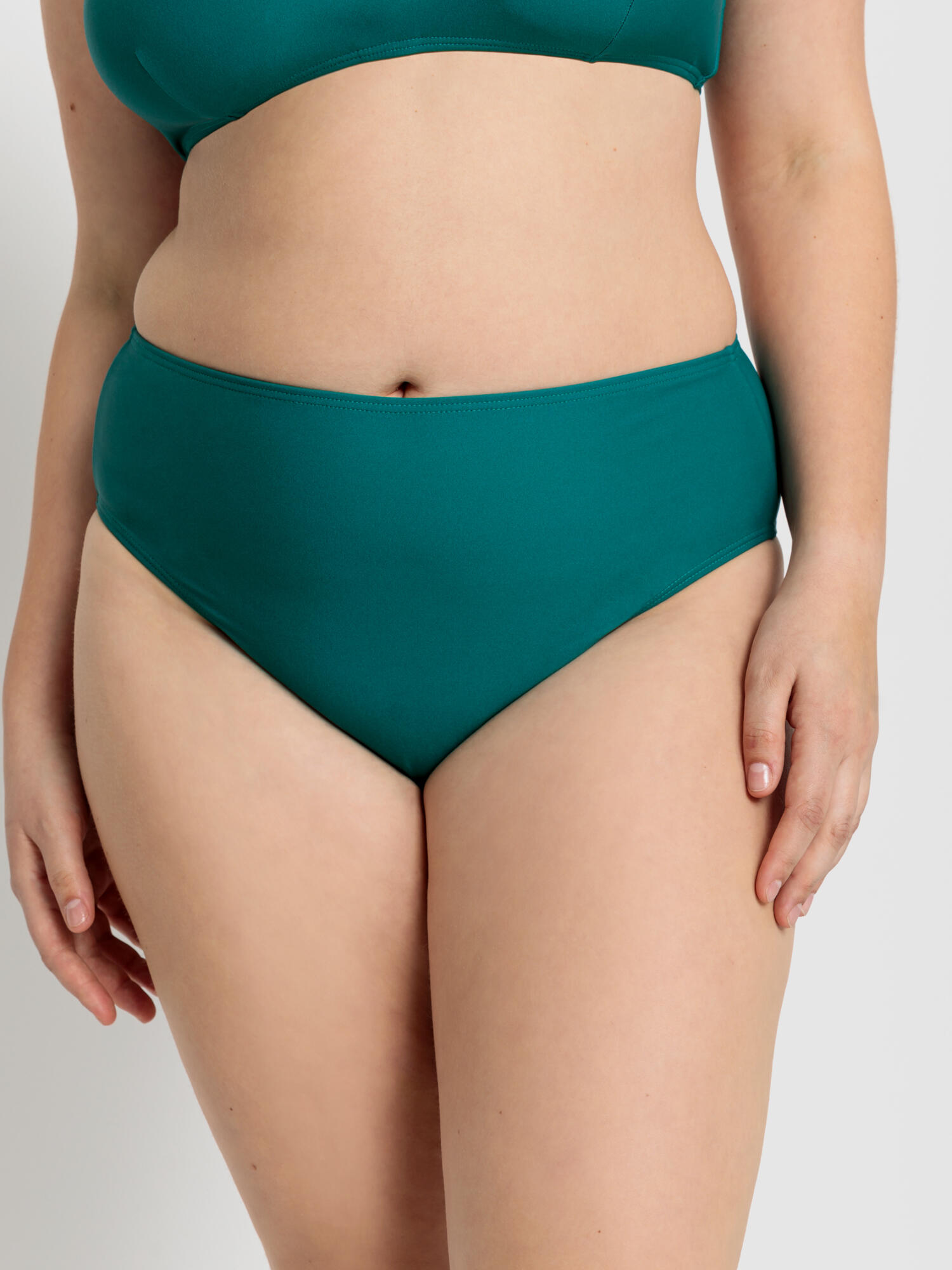 Damen Bikini-Hose 4/5