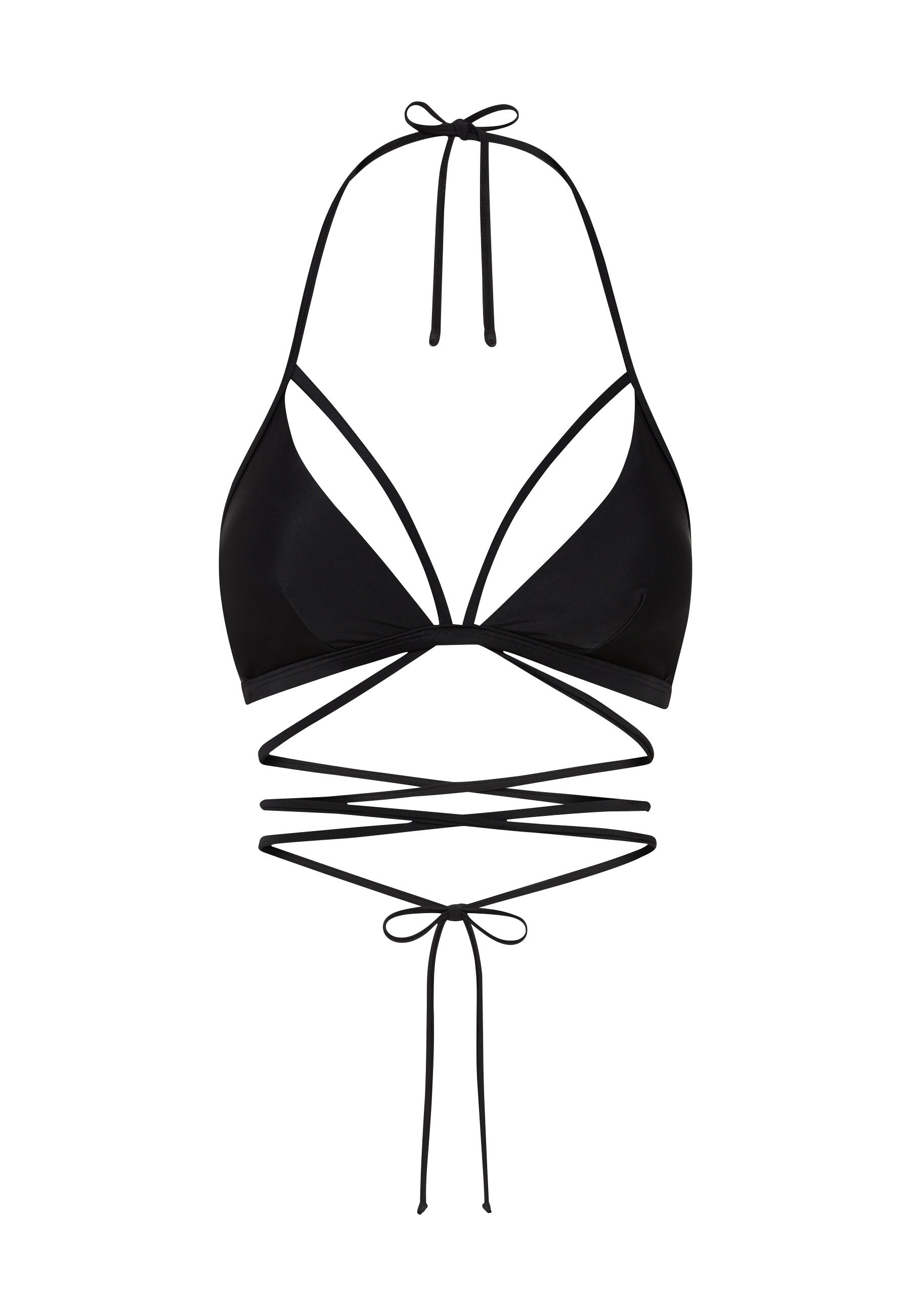 Damen Triangel-Bikini-Top 2/7