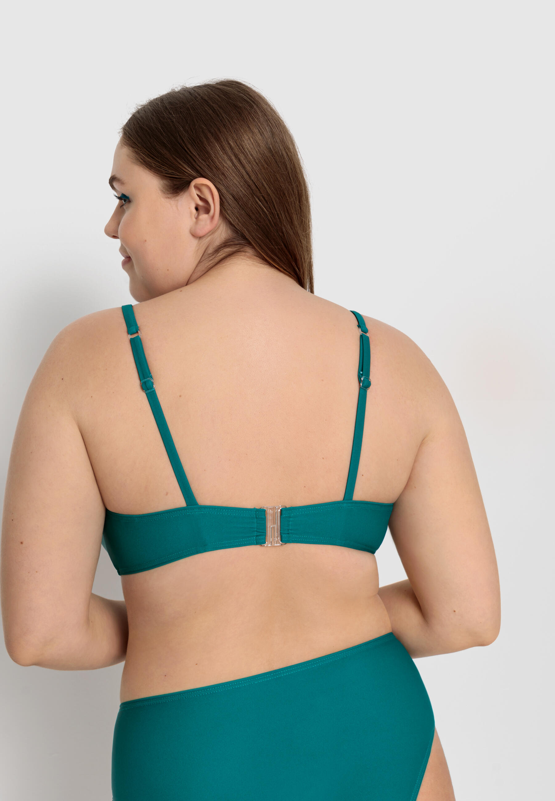 Damen Bustier-Bikini-Top 3/6