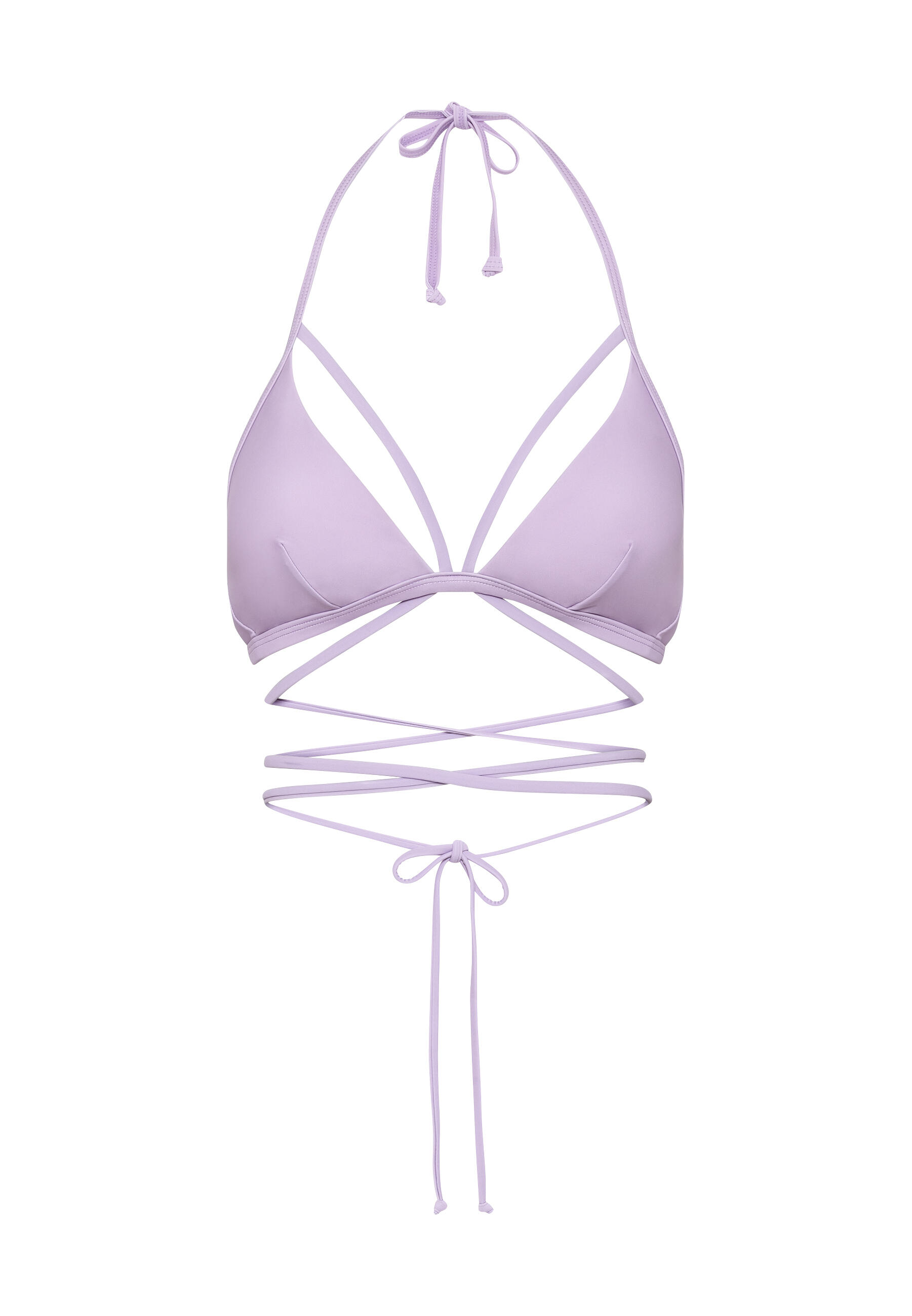 Damen Triangel-Bikini-Top 2/6