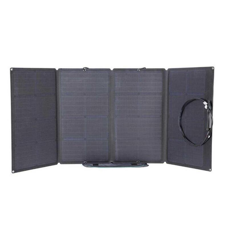 EcoFlow draagbaar zonnepaneel 110W