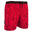 GUGGEN MOUNTAIN Style 6 Boardshort Short Maillot de bain homme à carreaux