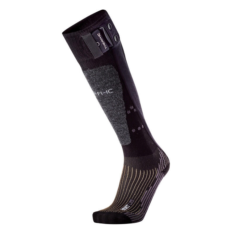 Chaussettes chauffantes avec batteries Bluetooth - Set Heat Uni + S-Pack 1400 B 2/3