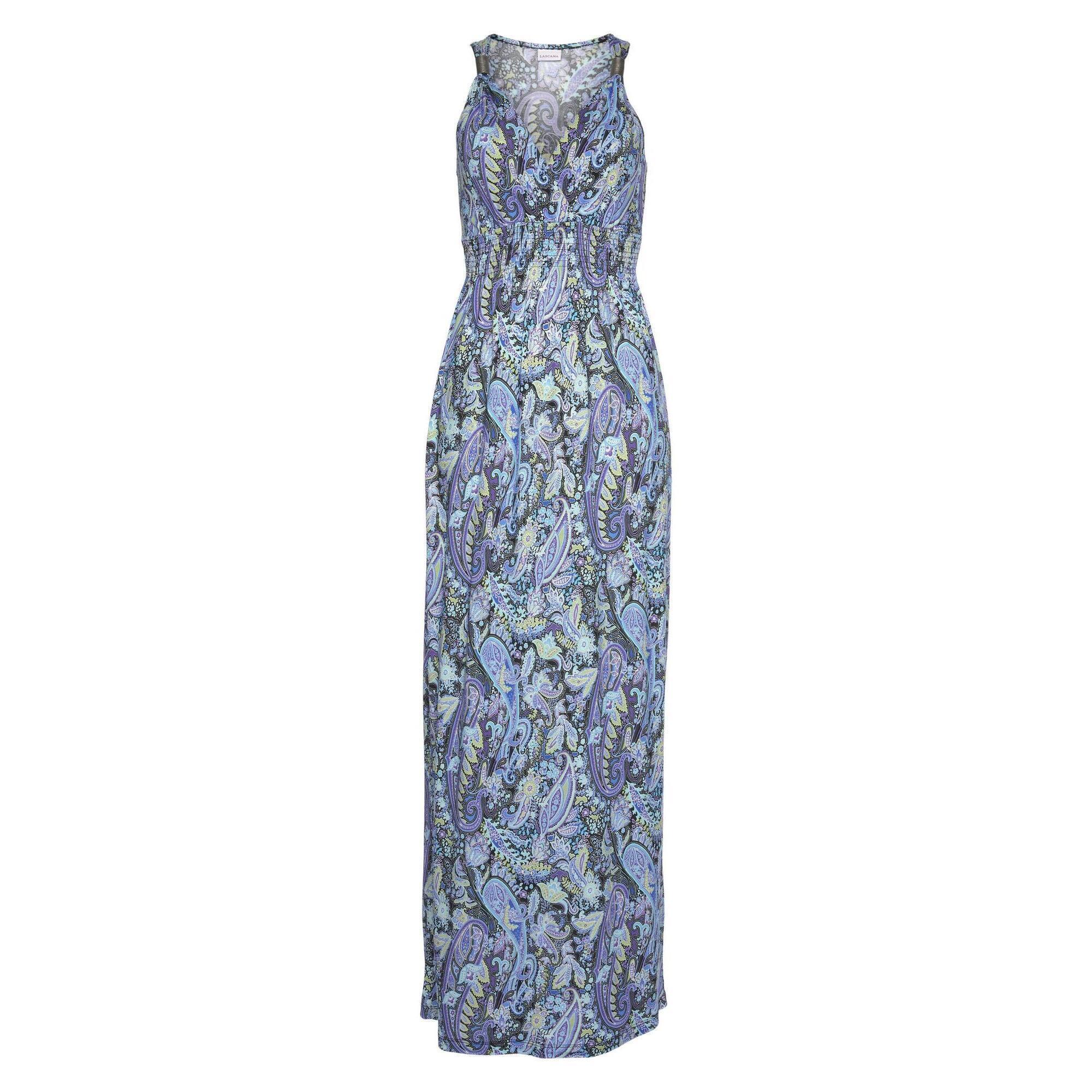 Damen Maxikleid 2/6