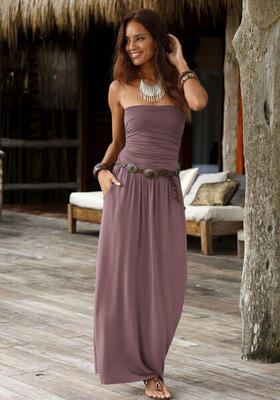 Damen LASCANA Maxikleid