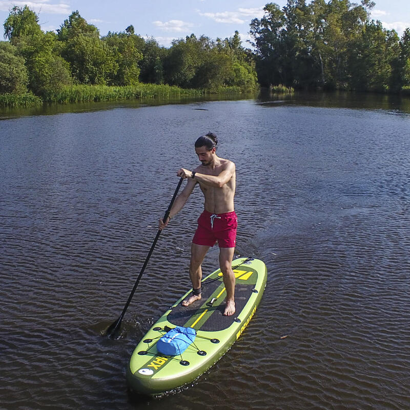 Prancha de Stand Up Paddle insuflável Be Wave Mediterranean 10