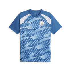 Maillot d’avant-match 23/24 Manchester City PUMA