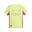 Maillot de gardien de but 23/24 Manchester City PUMA Fast Yellow Ravish Pink