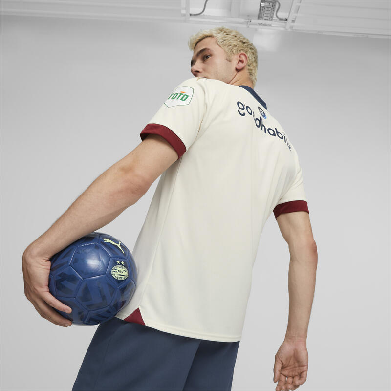 Maglia gara 23/24 PSV Eindhoven Away Replica da uomo PUMA