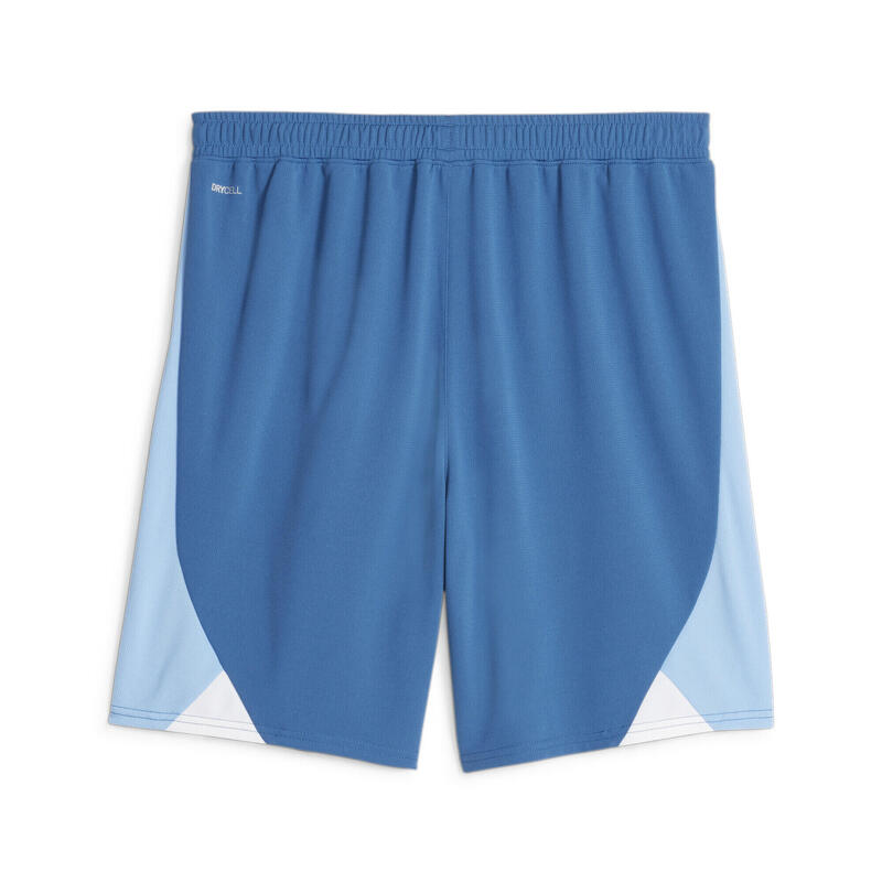 Manchester City voetbalshort PUMA Lake Blue Team Light