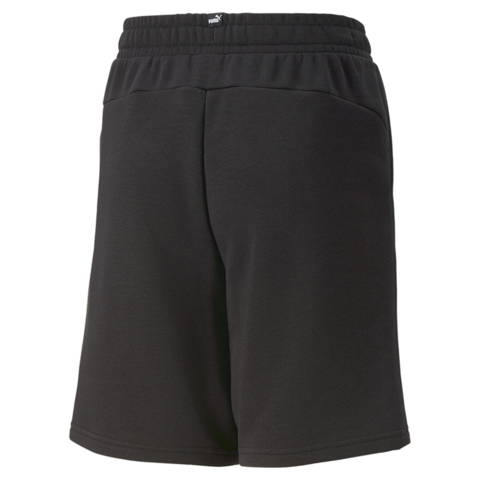 Shorts Essentials+ Two-Tone da ragazzi PUMA Black Mustard Seed 6/6