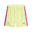 Short de gardien de but 23/24 Manchester City PUMA Fast Yellow Ravish Pink