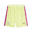 Shorts de portero Manchester City PUMA Fast Yellow Ravish Pink