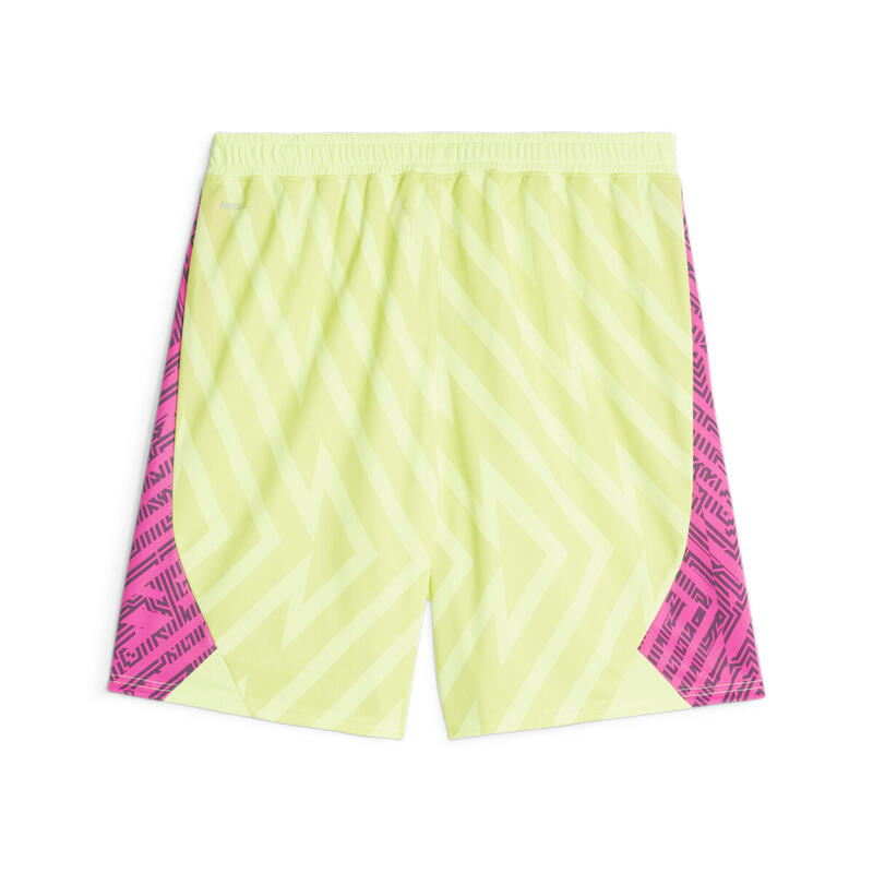 Manchester City keepersshort PUMA Fast Yellow Ravish Pink