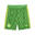 Short de gardien de but 23/24 Manchester City PUMA Grassy Green Yellow Alert