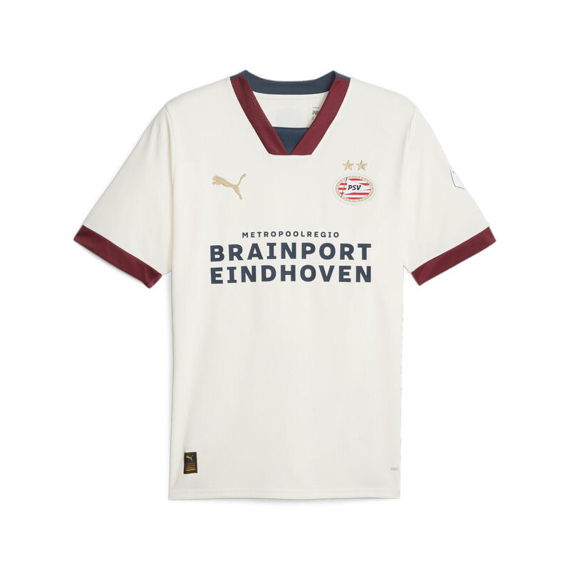 PSV Eindhoven 23/24 replica uitshirt voor heren PUMA