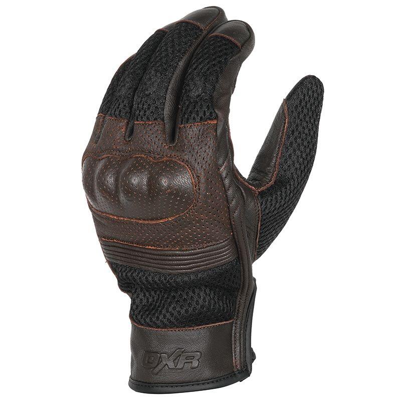 Gants UPMAN CE homme Marron DXR