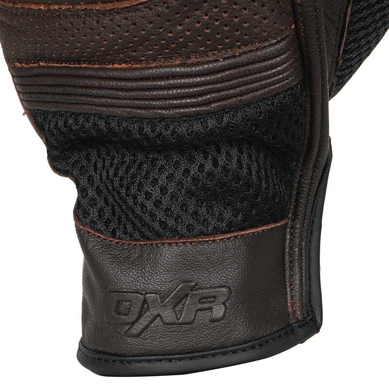 Gants UPMAN CE homme Marron DXR