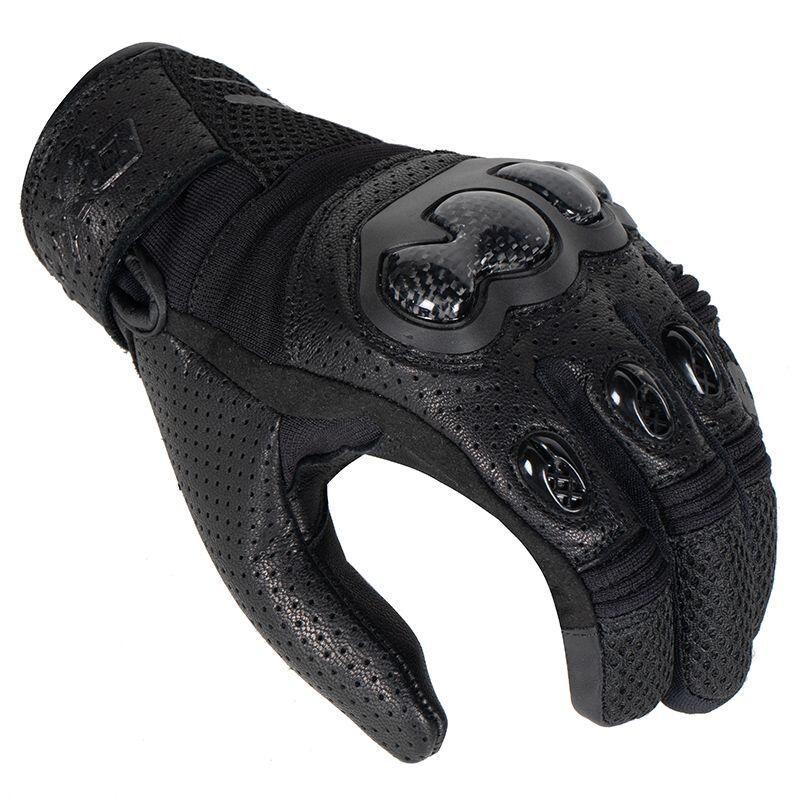 Gants SPLINTER homme Noir DXR