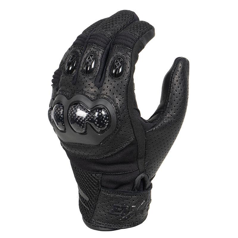 Gants SPLINTER homme Noir DXR