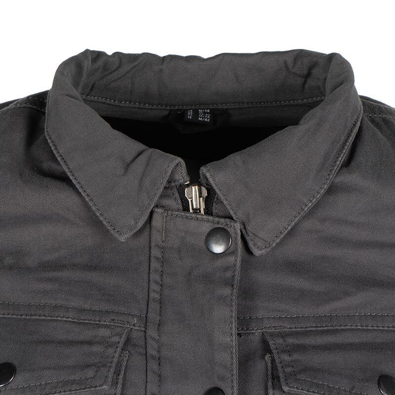 Blouson Moto FEMME Certifié | NAZAIRE LADY MOTOBLOUZ 5/7