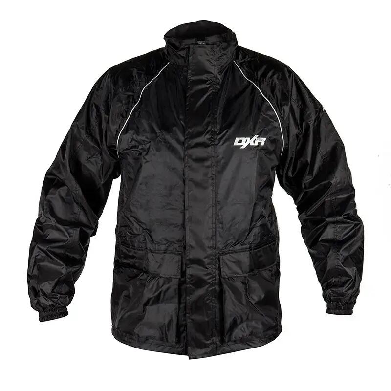 Veste de pluie JACK Mixte Noir DXR 2/6