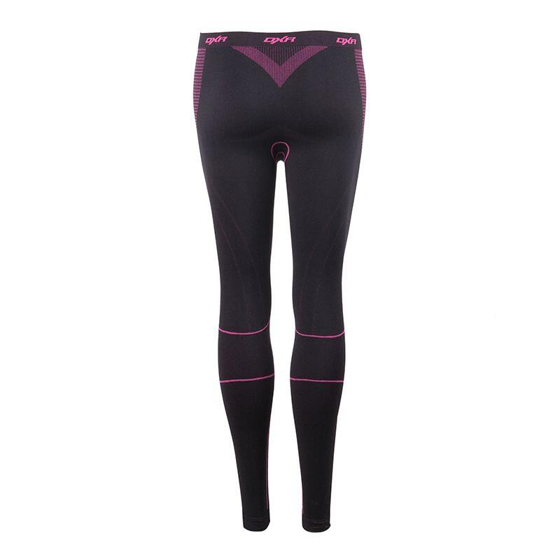 WARMCORE WOMEN PANT Femme Noir/Pink DXR 3/7