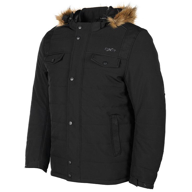 Motoblouz - Oslo Homme Noir Dxr - Veste - Noir - 52 2xl - Decathlon