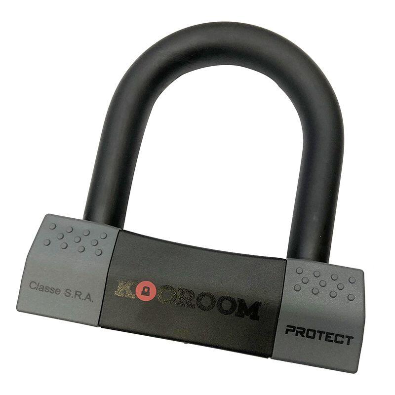 Antivol PROTECT U100 SRA  Noir KOOROOM