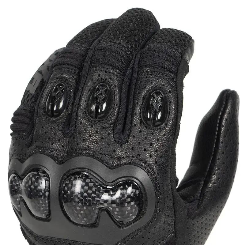 Gants SPLINTER homme Noir DXR 4/7