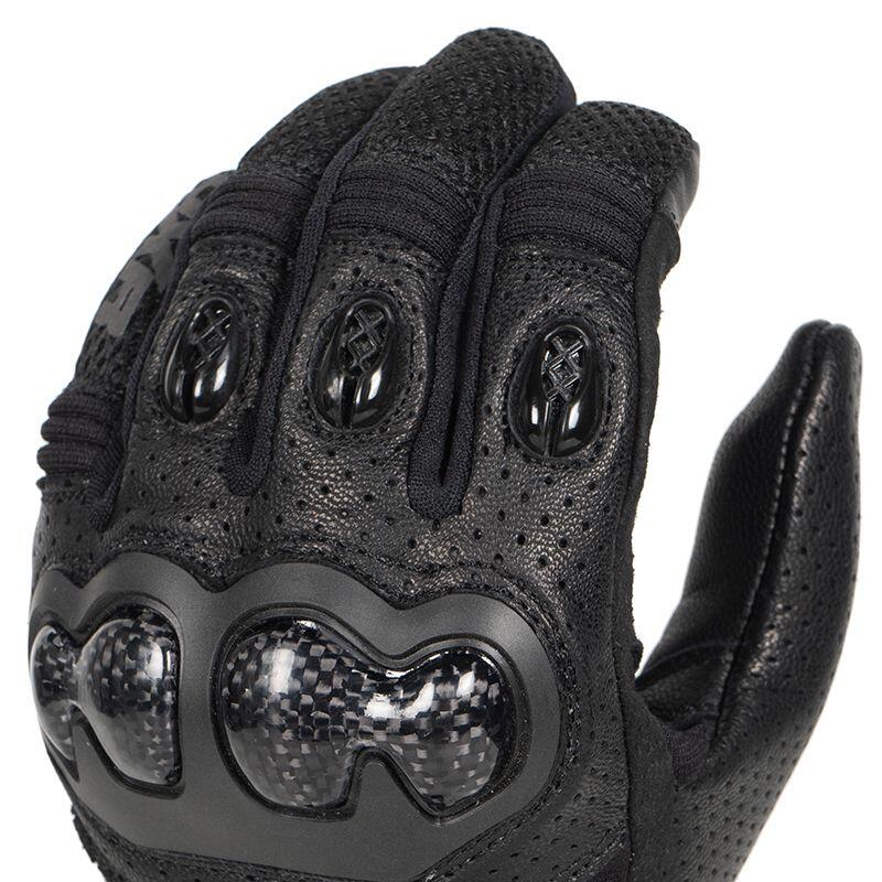 Gants SPLINTER homme Noir DXR