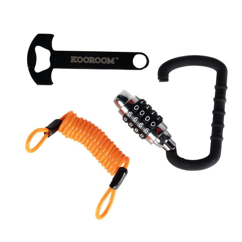Cordon Antivol Rétractable Pour Téléphone - 20 Cm - Léger Et Sécurisé - Pour Randonnée, Vélo, Escalade